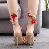 Courtney Heel Sandals