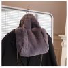 Waylen Fur Bag