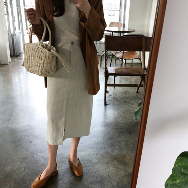 Walda Straw Bag