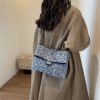 Taylor Denim Bag