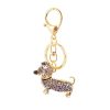 Hot Dog Keychain