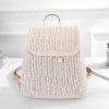 Wanda Straw Backpack