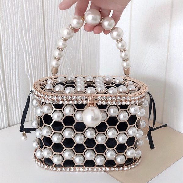Fiona Pearl Bag
