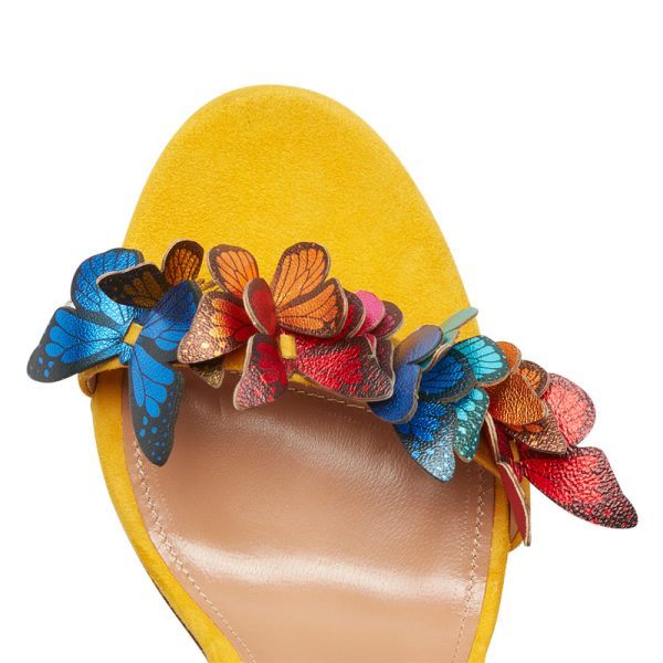 Haven Butterfly Heel Sandals