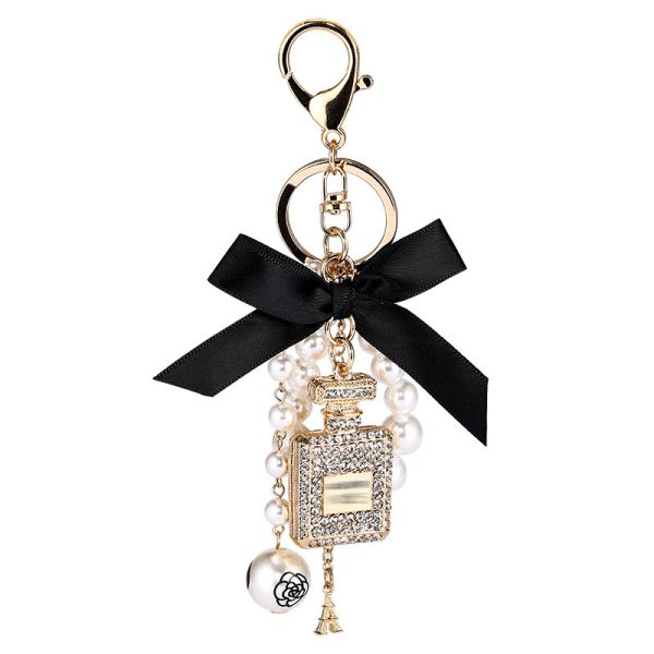 Perfume Keychain