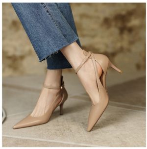 Sylvie Heels