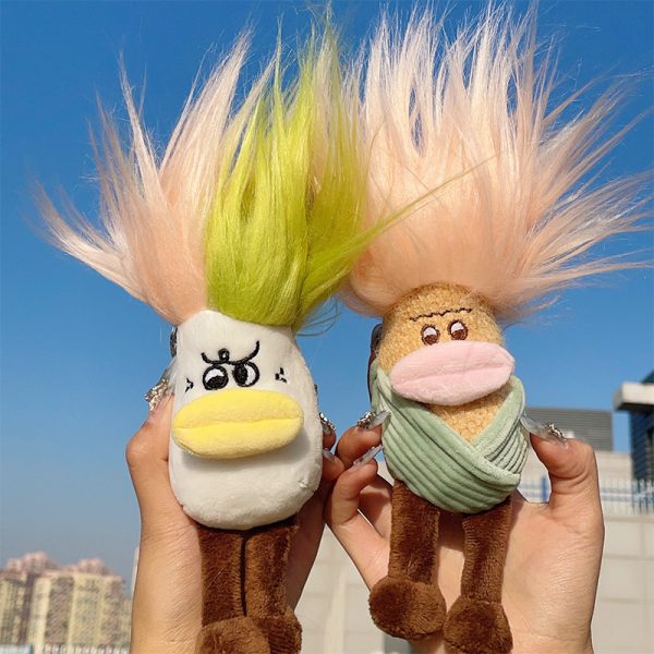 Hair Craze Keychain