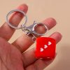 Love Dice Keychain