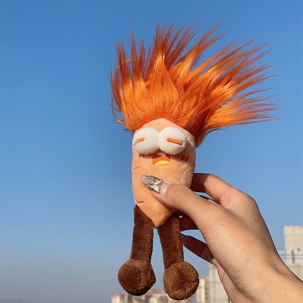 Hair Craze Keychain