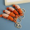 Shrimp Keychain