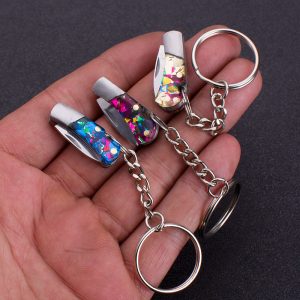 Mini Knife Keychain