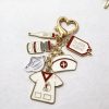 Nurse Keychain