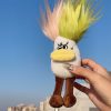 Hair Craze Keychain