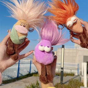Hair Craze Keychain