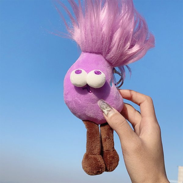 Hair Craze Keychain
