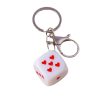 Love Dice Keychain
