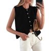 Julia Knit Vest