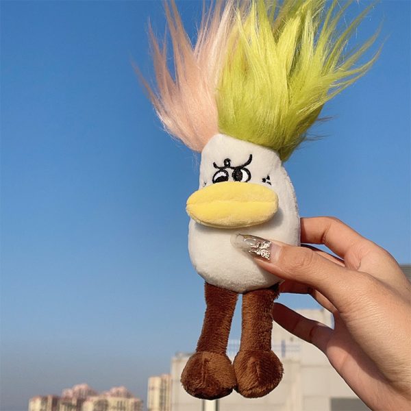 Hair Craze Keychain