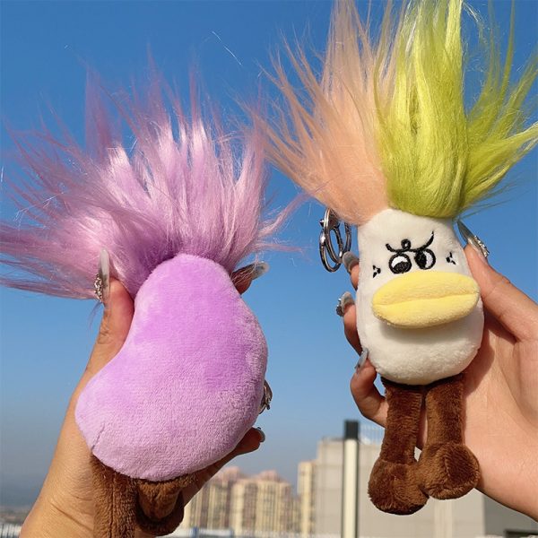 Hair Craze Keychain