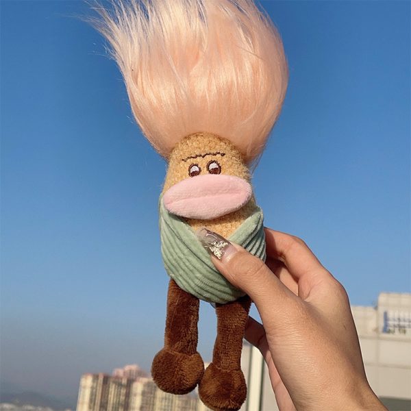 Hair Craze Keychain