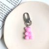 Gummy Bear Keychain