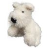 Dog Plush Keychain