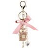 Perfume Keychain