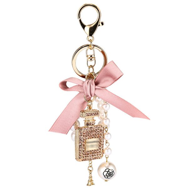 Perfume Keychain