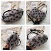Jaclyn Fur Bag