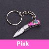 Mini Knife Keychain