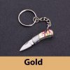 Mini Knife Keychain