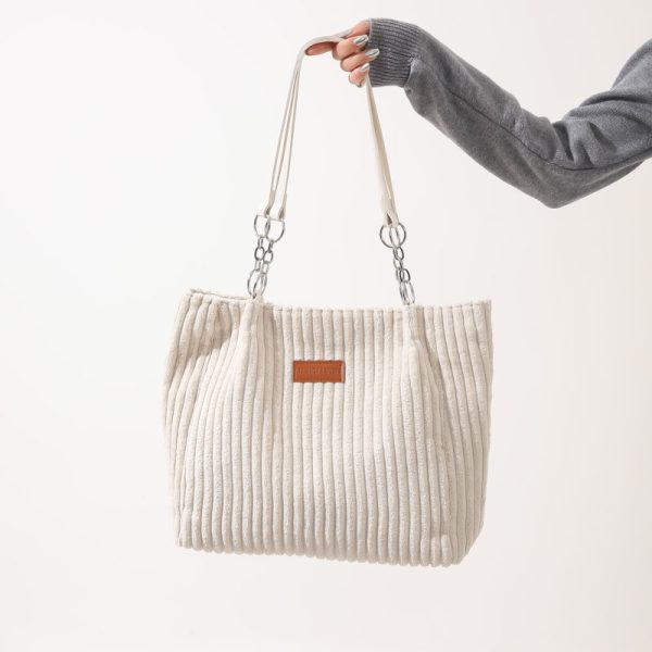Vlada Corduroy Bag
