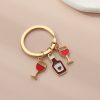 Wine Keychain