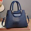 Yoanna Leather Bag