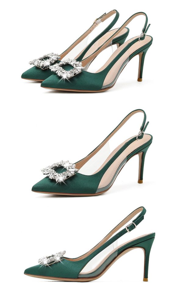 Deborah Heels