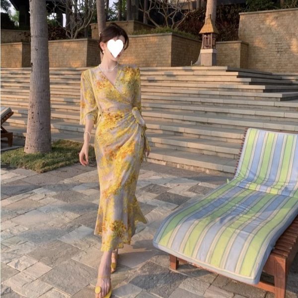 Haylen Dress