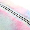 Plush Cosmetic Bag