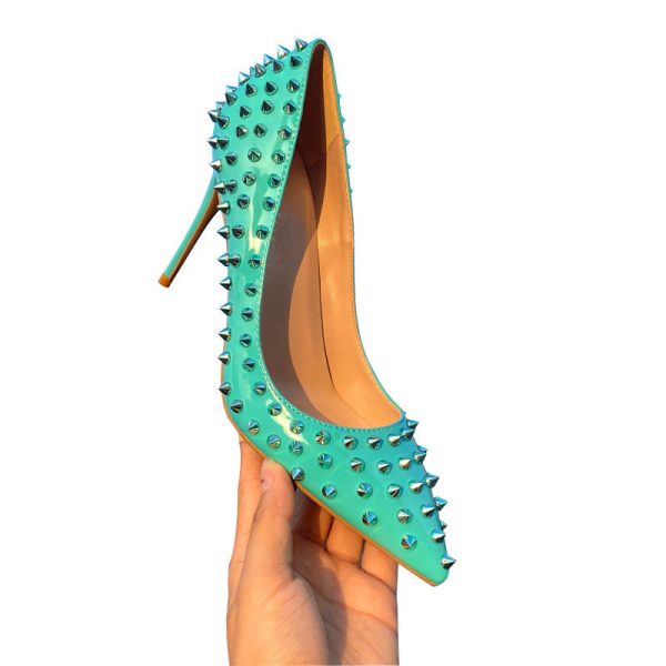 Donatella Heels