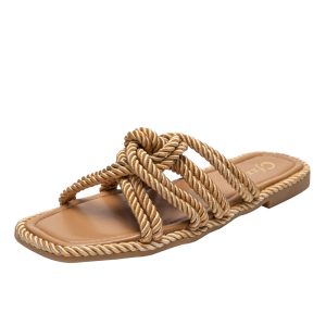 Rosabel Flat Sandals
