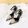 Susan Pearl Heels