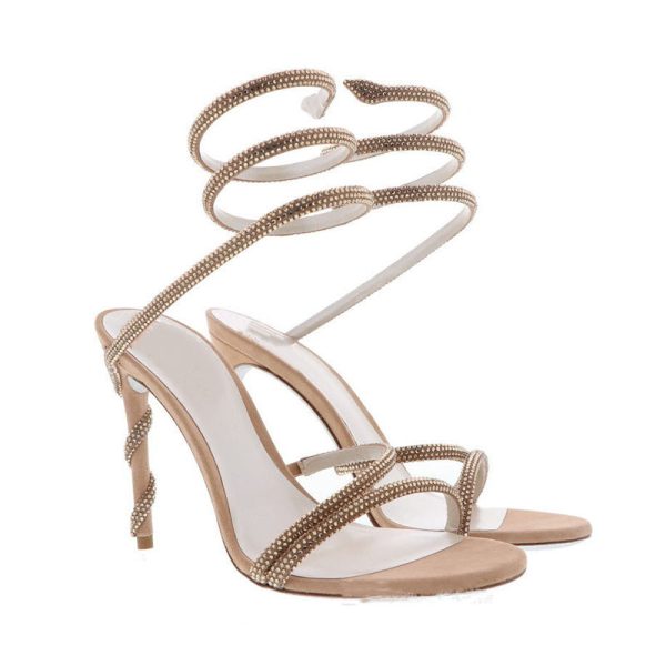 Tiffani Heel Sandals