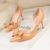 Samantha Bow Heels