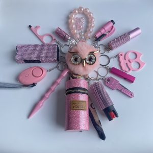 Self Defense Set - Pink