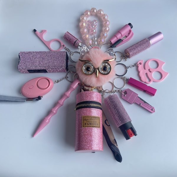 Self Defense Set - Pink