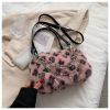 Jaclyn Fur Bag