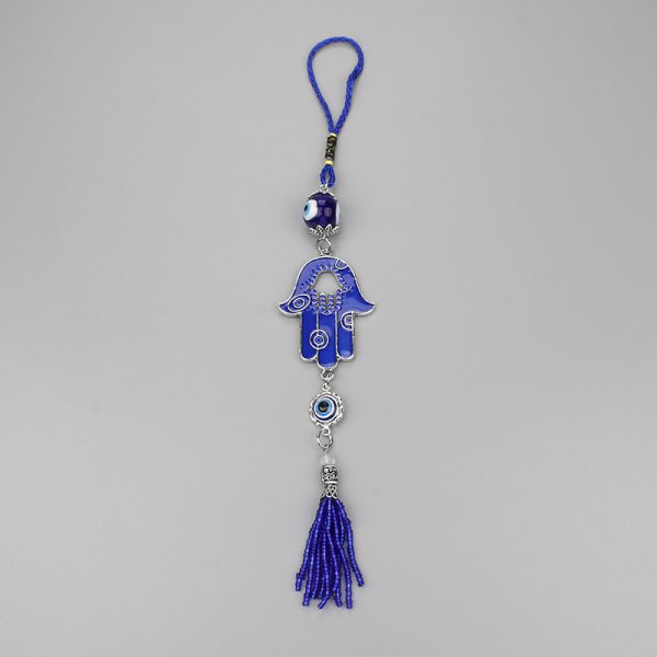 Evil Eye Keychain