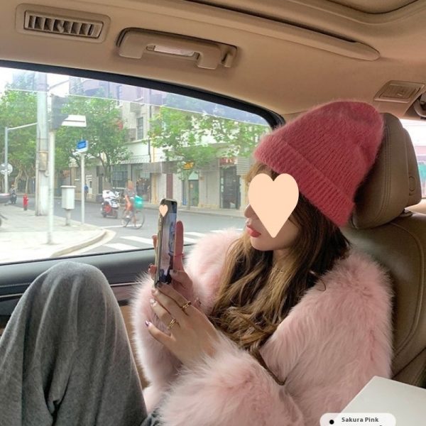 Mabel Fur Jacket