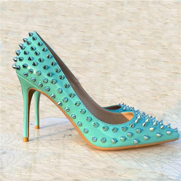 Donatella Heels