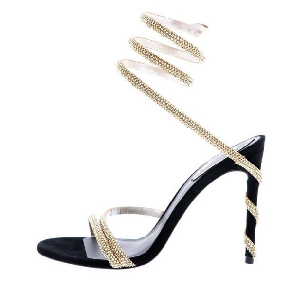 Tiffani Heel Sandals