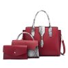 Zendaya Bag Trio